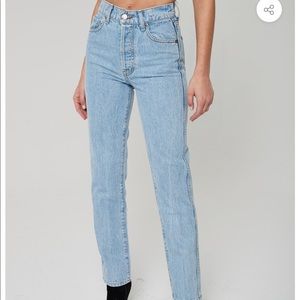 EX-BOYFRIEND / TOMMY WASH Revice Denim